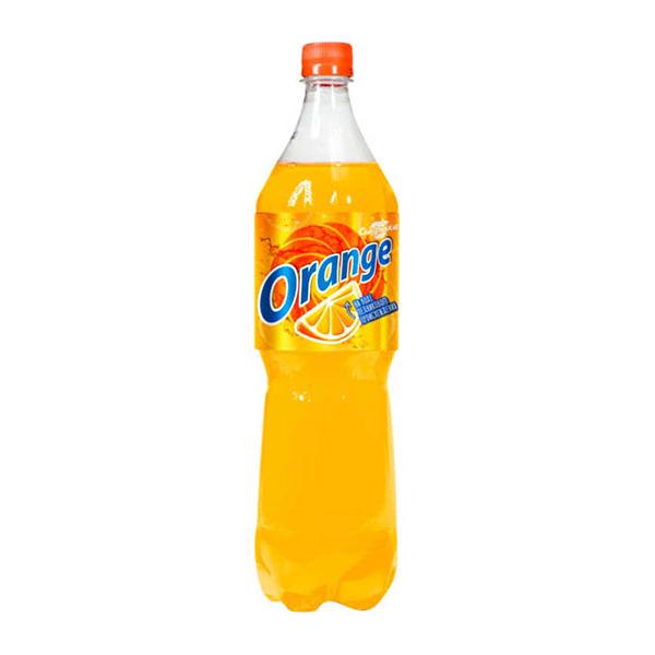 Напиток газированный Сладинка Orange 2 л., ПЭТ