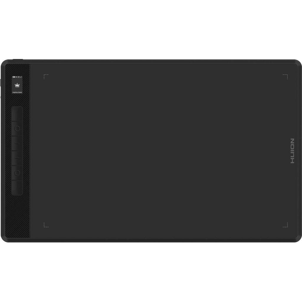 Графический планшет HUION Inspiroy G930L, A4, черный