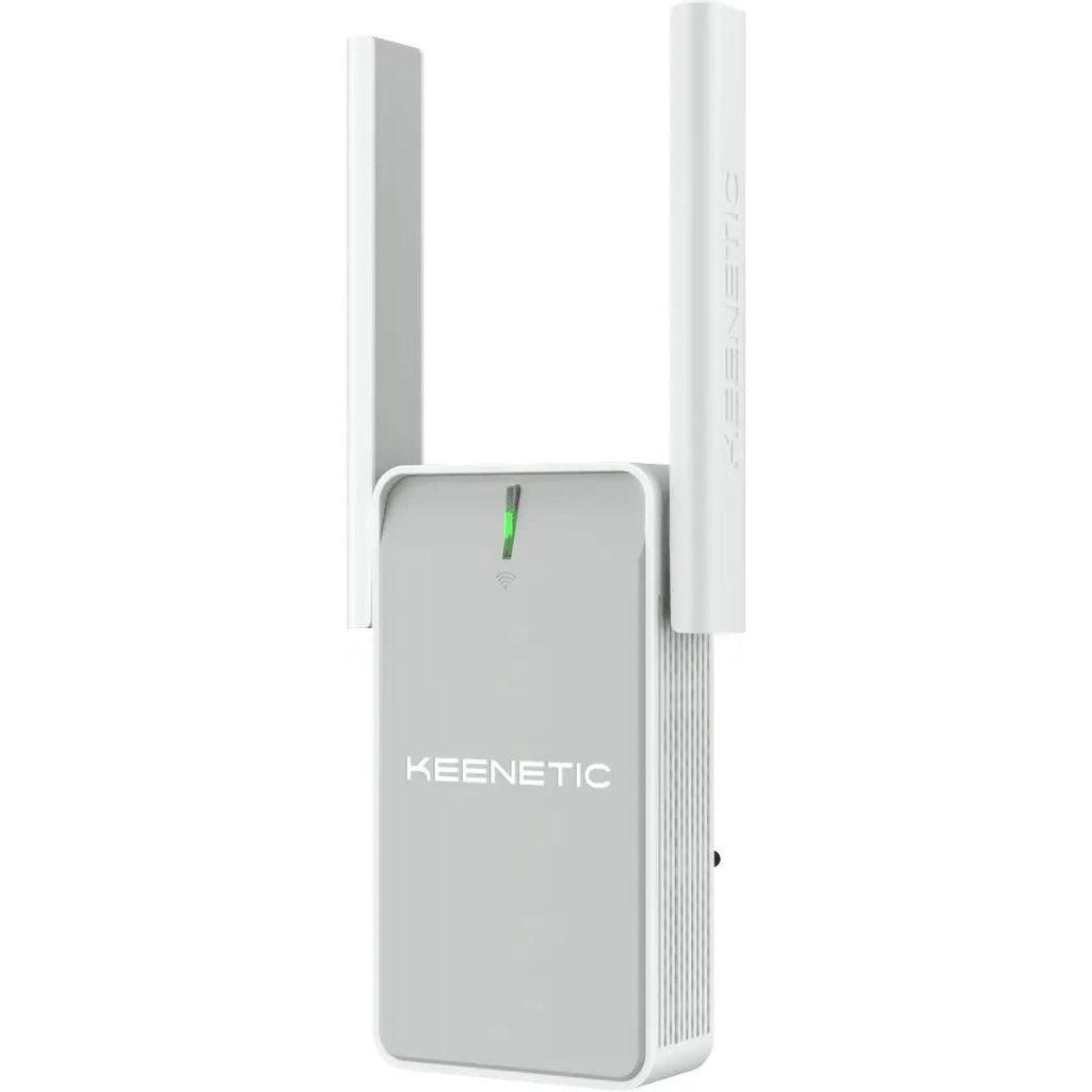Повторитель беспроводного сигнала KEENETIC Netcraze Buddy 6, белый [nc-3411]