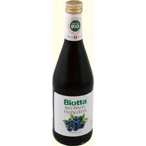 Био-Нектар Biotta лесная черника 0,5 л.