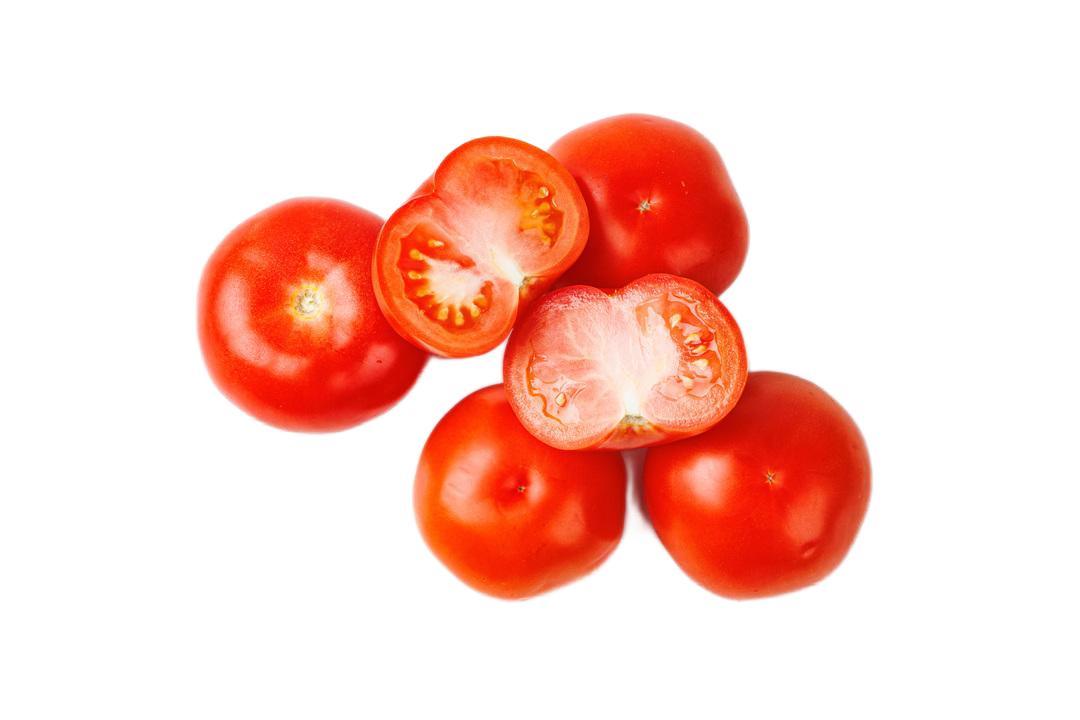 Томаты Вкусвилл красные, 7,5 кг., картон