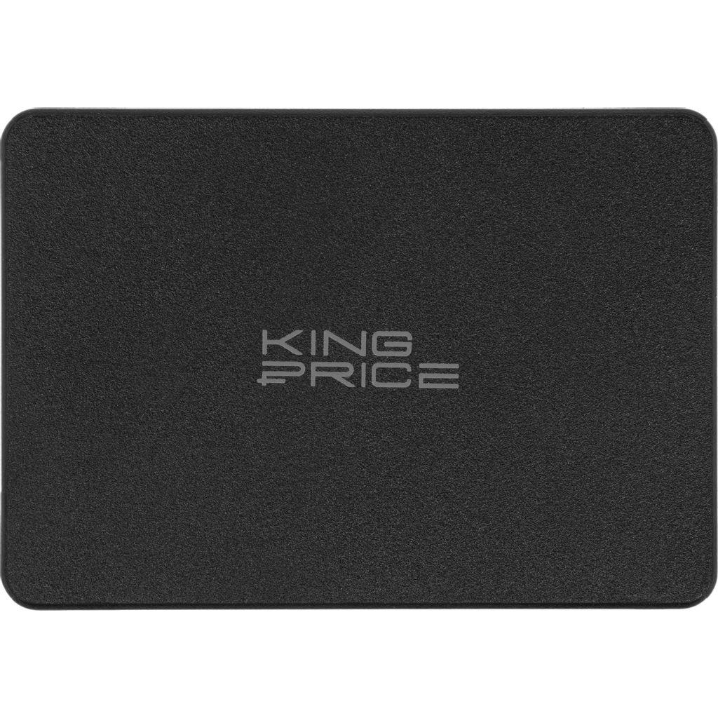 240ГБ SSD накопитель KINGPRICE KPSS240G2 2.5", SATA III, SATA, rtl