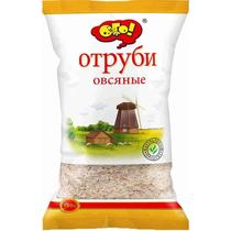 Отруби овсяные рассыпчатые, Ого!, 150 гр., флоу-пак