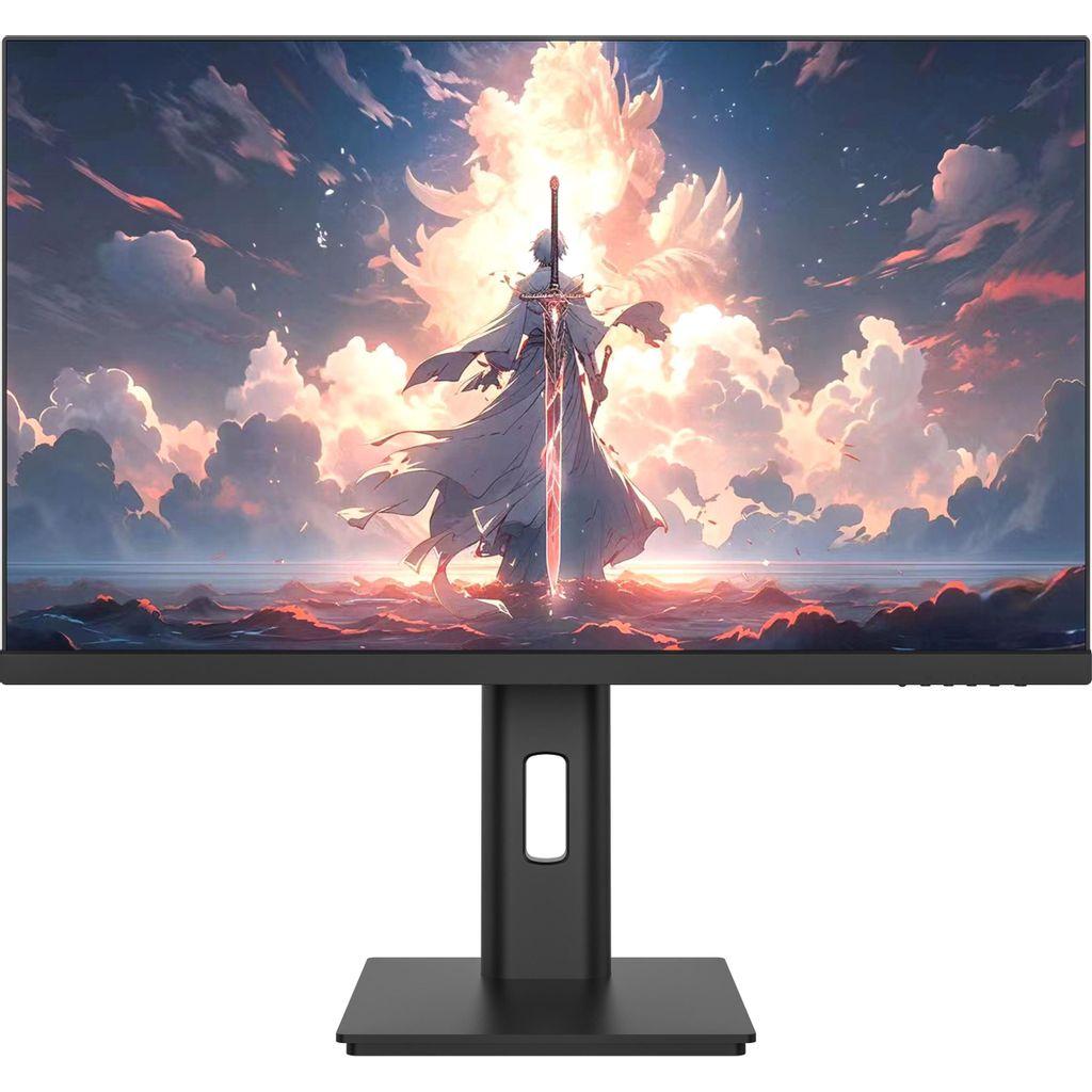Монитор 23.8дюймов NPC MF2439, 1920x1080, IPS, 120Гц, 1хHDMI, 1хDP, черный