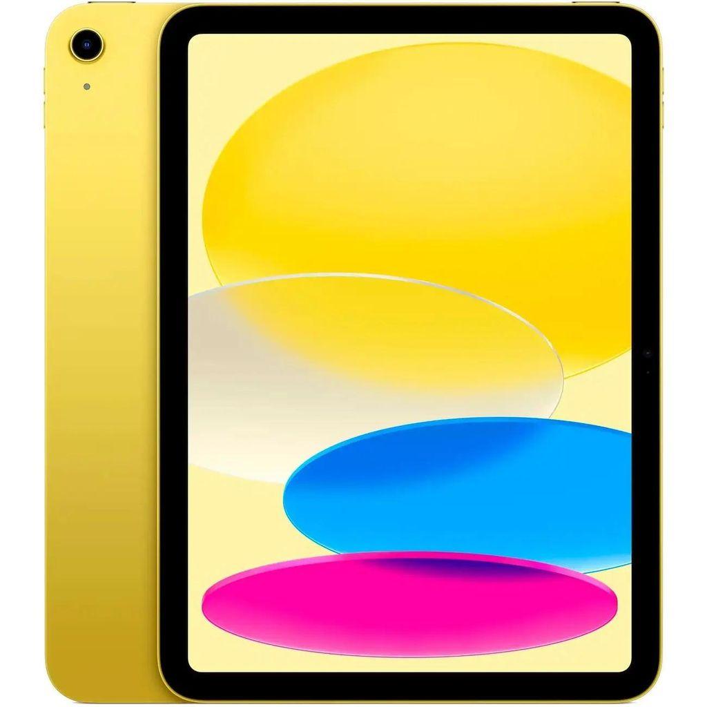 Планшет 11 дюймов Apple iPad 2025 Wi-Fi A3354 6/128 GB A16 Bionic Wi-Fi, 2360 x 1640, iOS, желтый [md4d4ll/a]