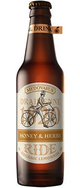 Биолимонад Medovarus Ride мед травы 500 мл., стекло