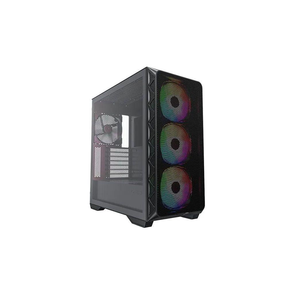 Корпус ATX MONTECH Air 903 Max, Full-Tower, без БП, черный [air 903 max bl]