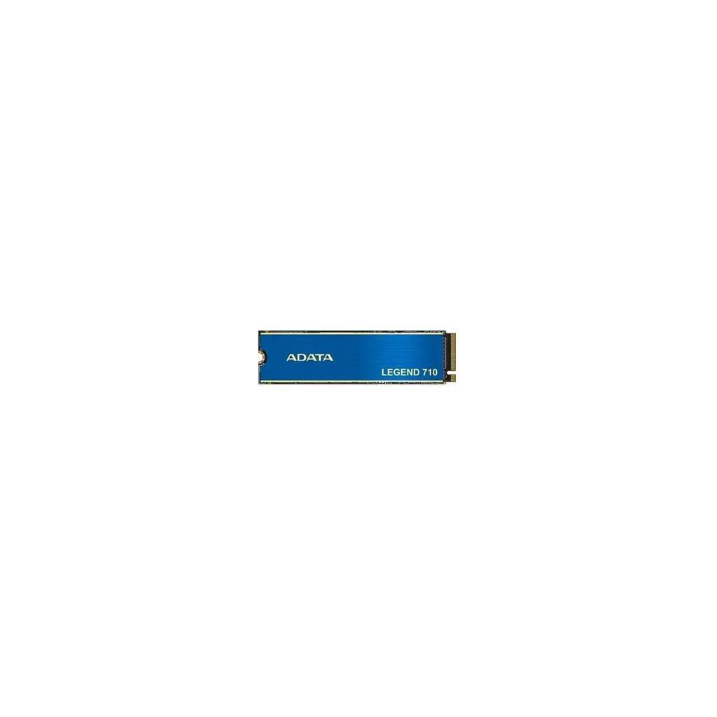 1ТБ SSD накопитель Adata Legend 710 ALEG-710-1TCS M.2 2280, PCIe 3.0 x4, NVMe, M.2