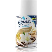 Сменный баллон Ванильные мечты Glade Automatic, 269 мл., аэрозольная упаковка