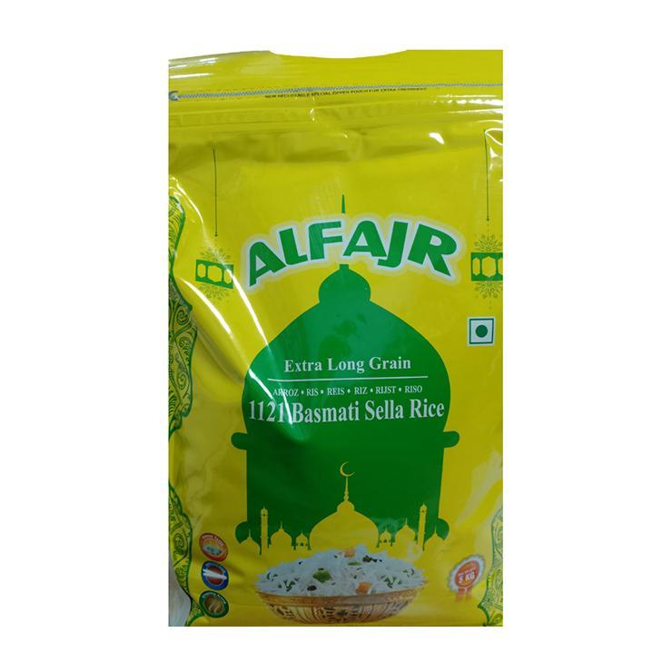 Рис Alfajr басмати 5 кг., флоу-пак