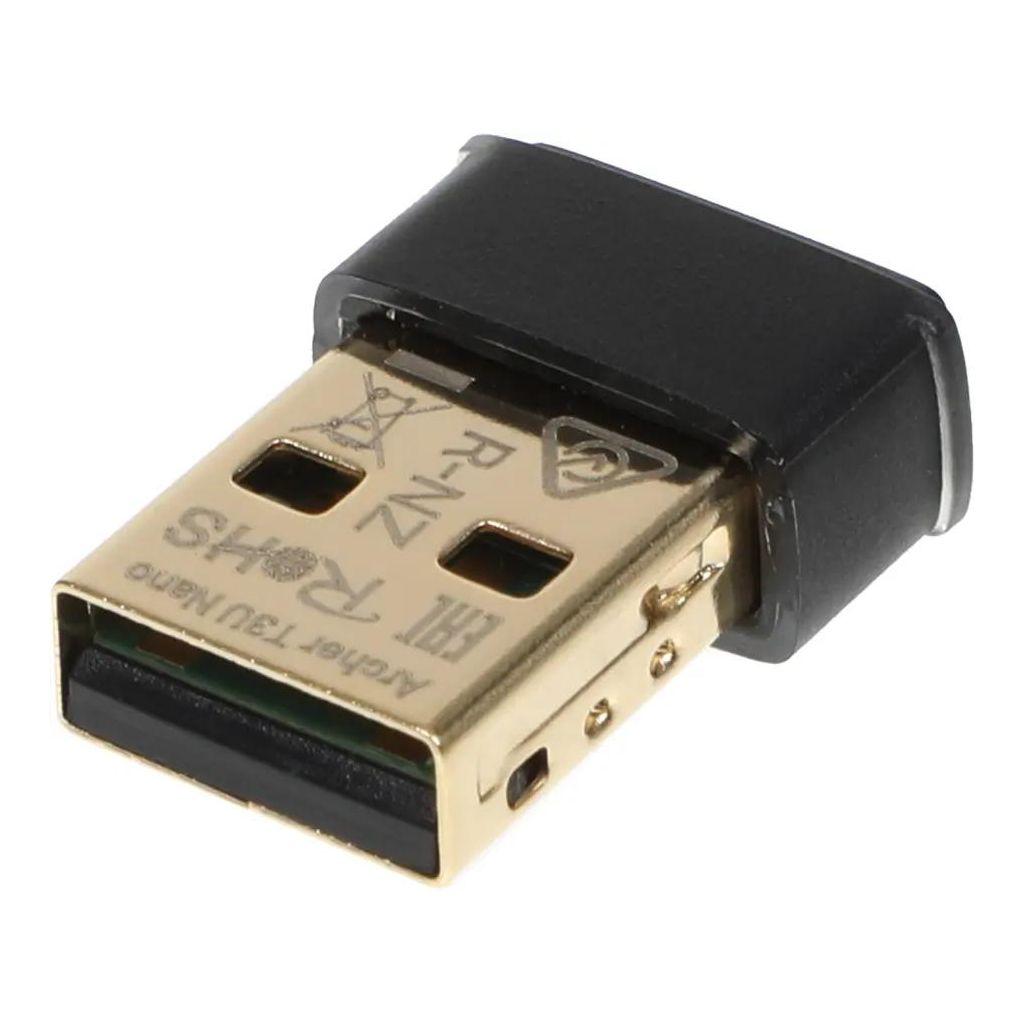 Wi-Fi адаптер TP-LINK ARCHER T3U NANO USB 2.0