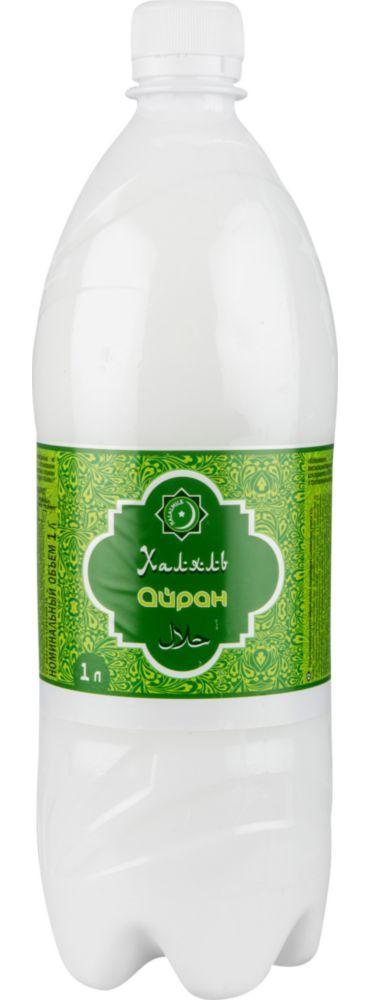 Айран Халяль 1%
