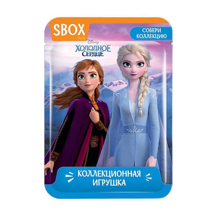 Игрушка Sbox Club Холодное сердце 1 шт., саше