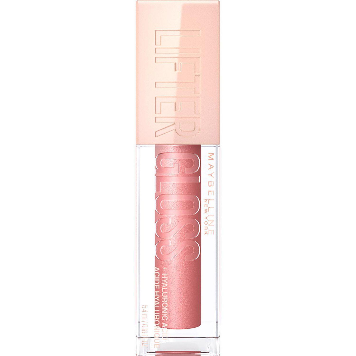 Блеск для губ Maybelline Lifter Gloss, 5,4 мл., стекло