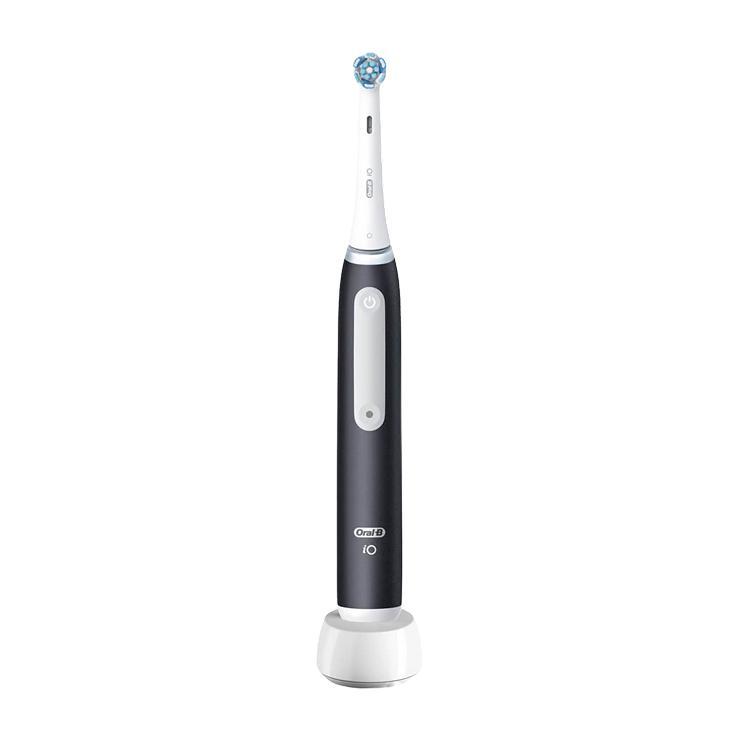 Щетка зубная электрическая Oral-B Series 3 iOG3.1A6.0 BK тип 3769 1 шт., картон