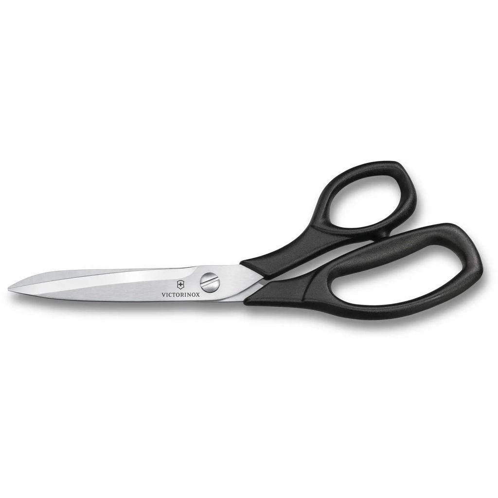 Ножницы Victorinox 8.1017.23 8.1017.23 универсальные, 220мм, ручки пластиковые, нержавеющая сталь, черный, европодвес