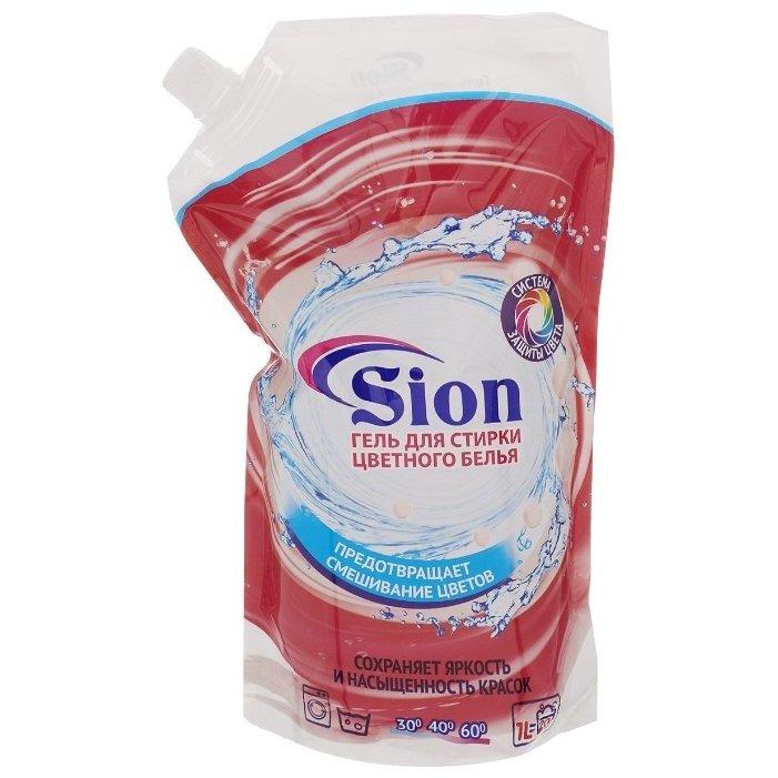 Гель Sion Lля стирки цветного белья