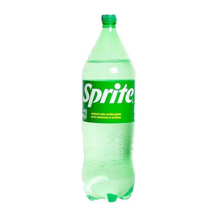 Напиток газированный Sprite Беларусь/Казахстан 2 л., ПЭТ