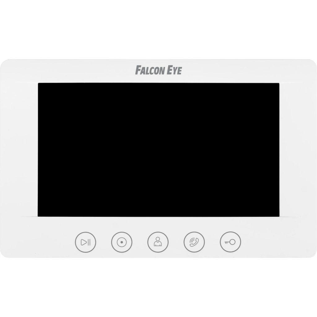 Видеодомофон Falcon Eye Cosmo, белый