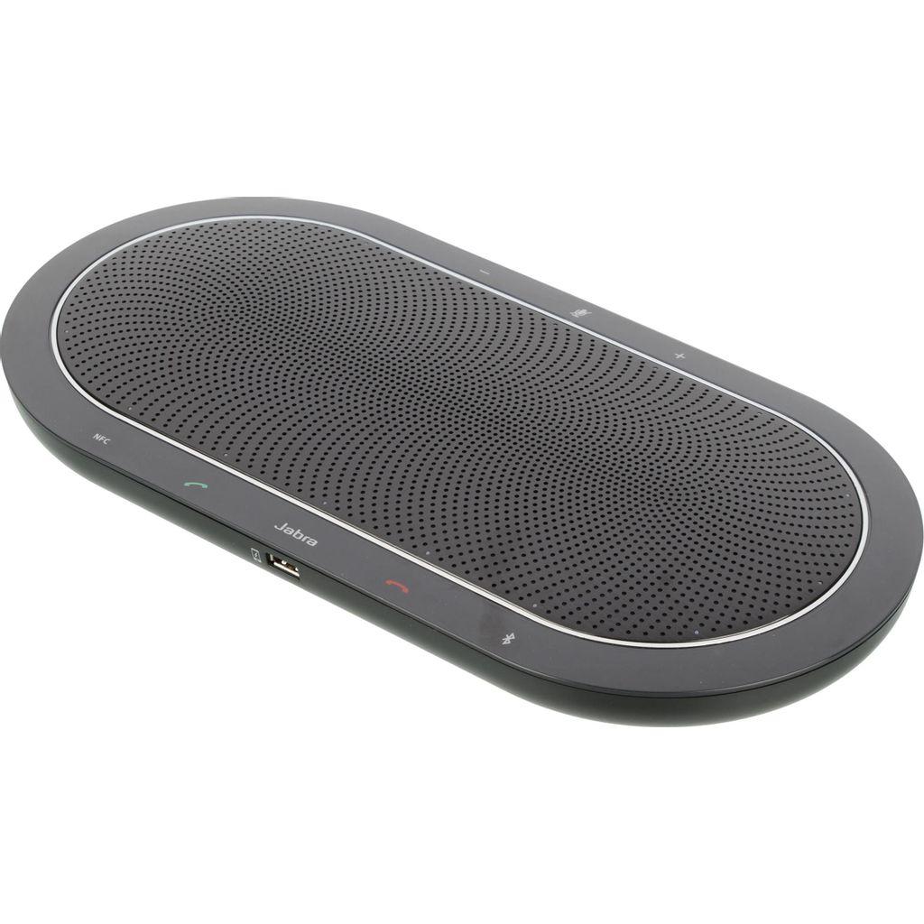 Спикерфон Jabra 810 UC, v.4.1, A2DP, черный [7810-209]