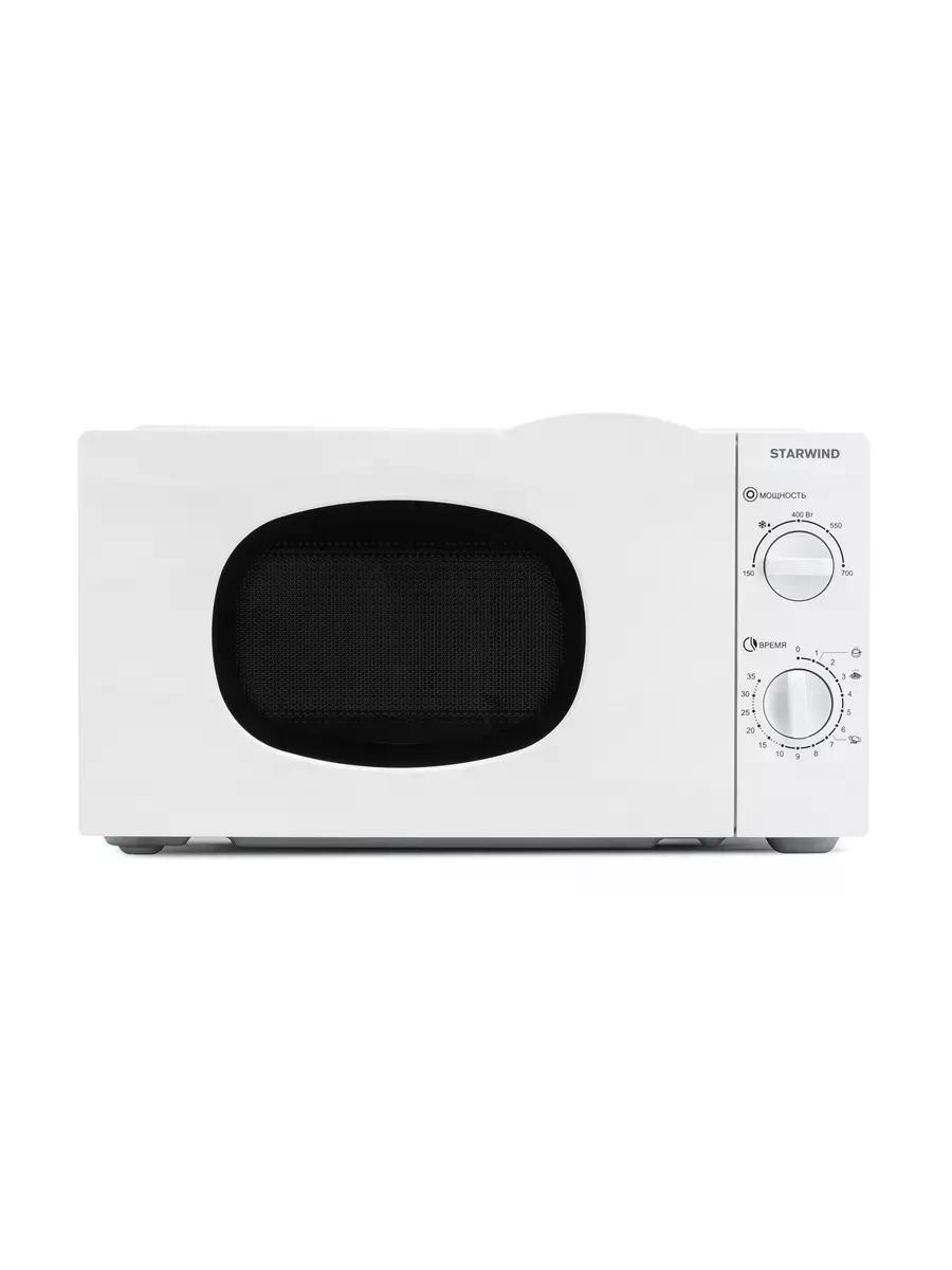 Микроволновая Печь Starwind SWM6520 20л. 700Вт белый, картон