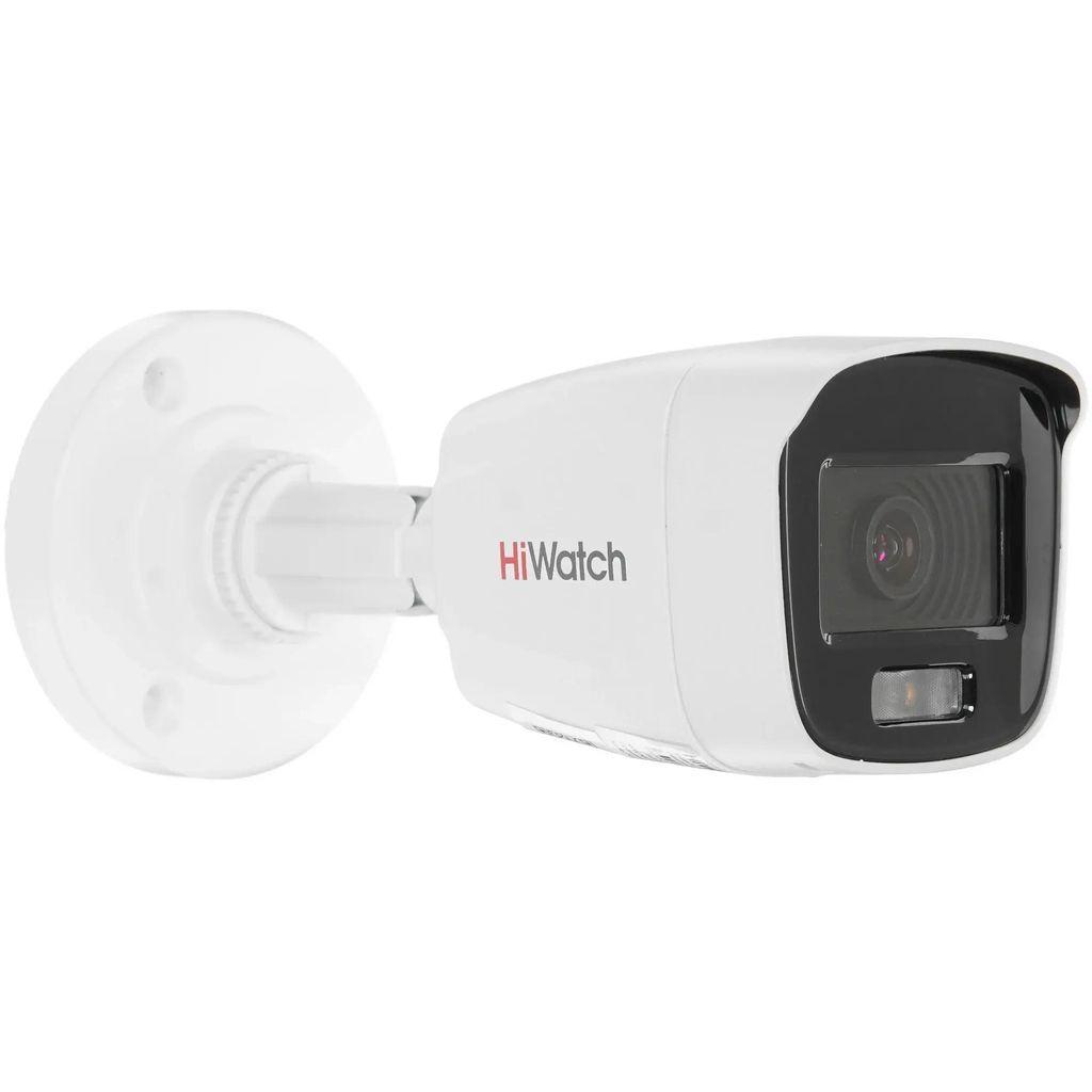 Камера видеонаблюдения IP HIWATCH DS-I250L(D)(2.8mm), 1920х1080 pix, 2.8 мм, белый