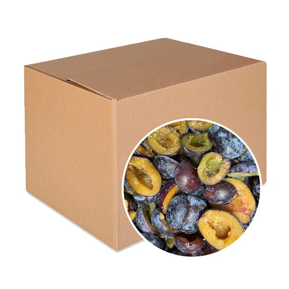 Слива GALAKTIKA FRUT DOO NIS б/к зам. 10 кг., картон