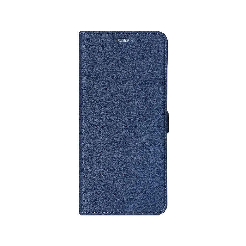 Чехол (флип-кейс) DF vFlip-14, для Vivo V23, синий [vflip-14 (blue)]