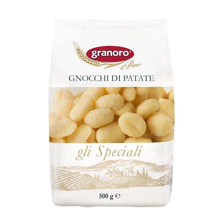 Клецки картофельные GranOro Gli Speciali 500 гр., флоу-пак