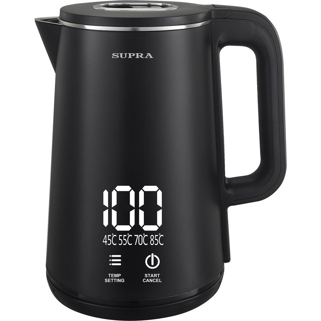 Чайник электрический Supra KES-1888DP, 2л, пластик