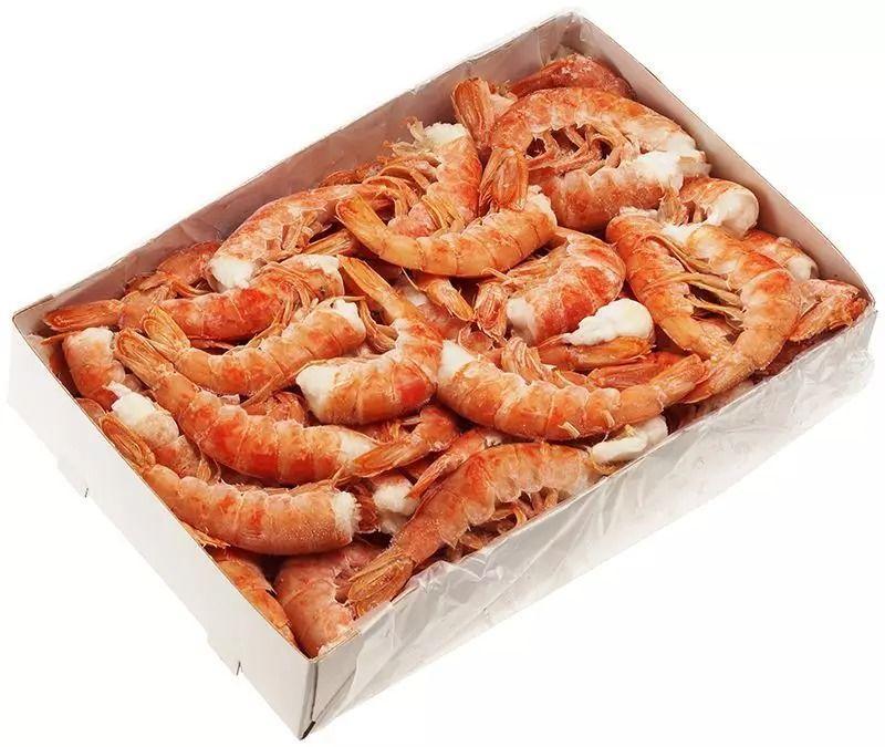 Лангустины С0 2 кг., картон