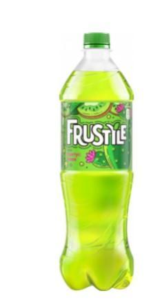 Напиток газированный Frustyle кактус киви 1,5 л., ПЭТ