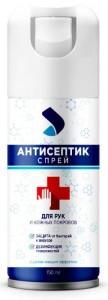 Антисептик Аэро-Про, 150 мл., аэрозольная упаковка