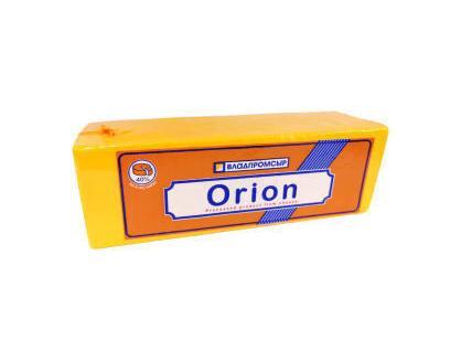 Продукт сырный плавленый Владпромсыр Orion 48% 3 кг., в/у