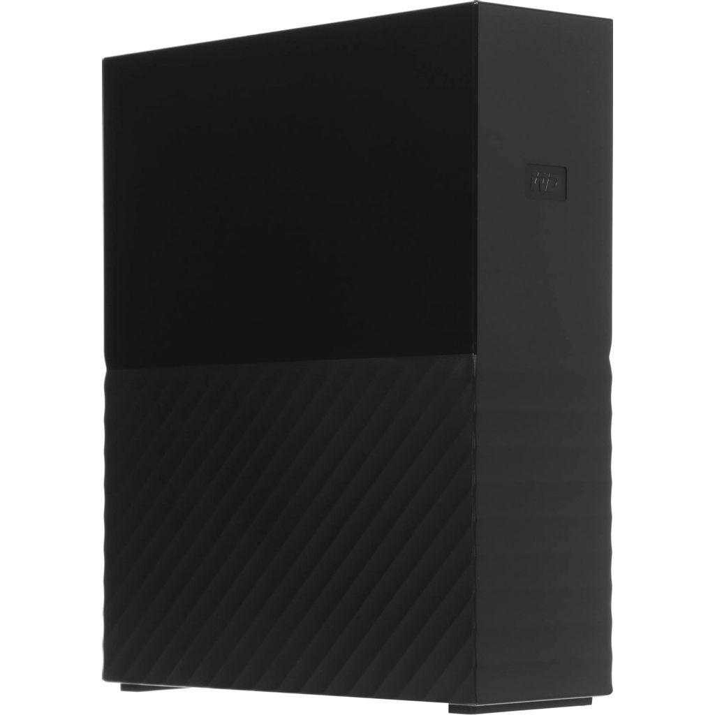 Внешний диск HDD 22ТБ WD My Book WDBBGB0220HBK-EESN, USB 3.0, черный