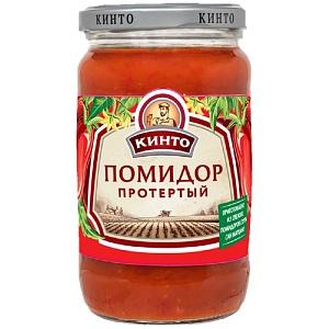 Соус Кинто протертый помидор 360 гр., стекло