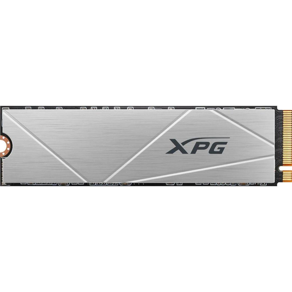 1ТБ SSD накопитель Adata XPG Gammix S60 M.2 2280, PCIe 4.0 x4, NVMe, M.2 [agammixs60-1t-cs]