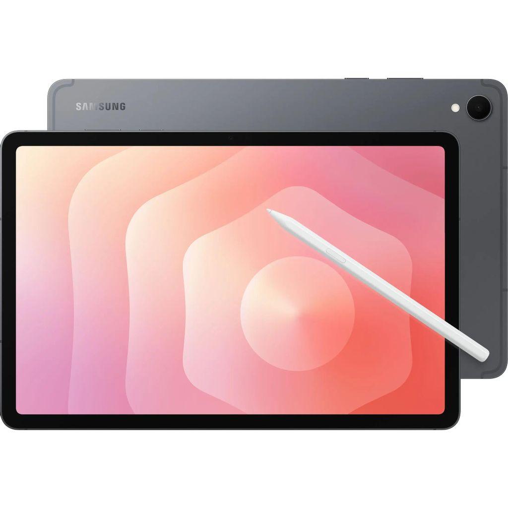 11" Планшет Samsung Galaxy Tab S11 BSM-X730 12/128 GB 9400 Plus Wi-Fi, 2560 x 1600, 120Гц, Android 15, со стилусом, серый [sm-x730nzaacau]