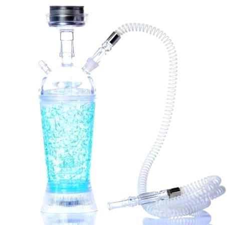 Кальян Hookah Blue LED 3500