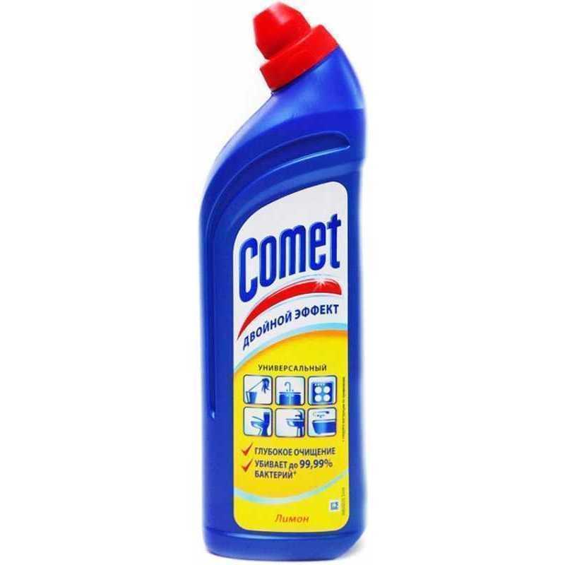 Гель Comet универсальный лимон