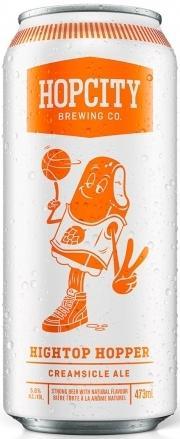 Пивной напиток Hopcity Creamsicle Ale алк. 5,6% 473 мл., ж/б