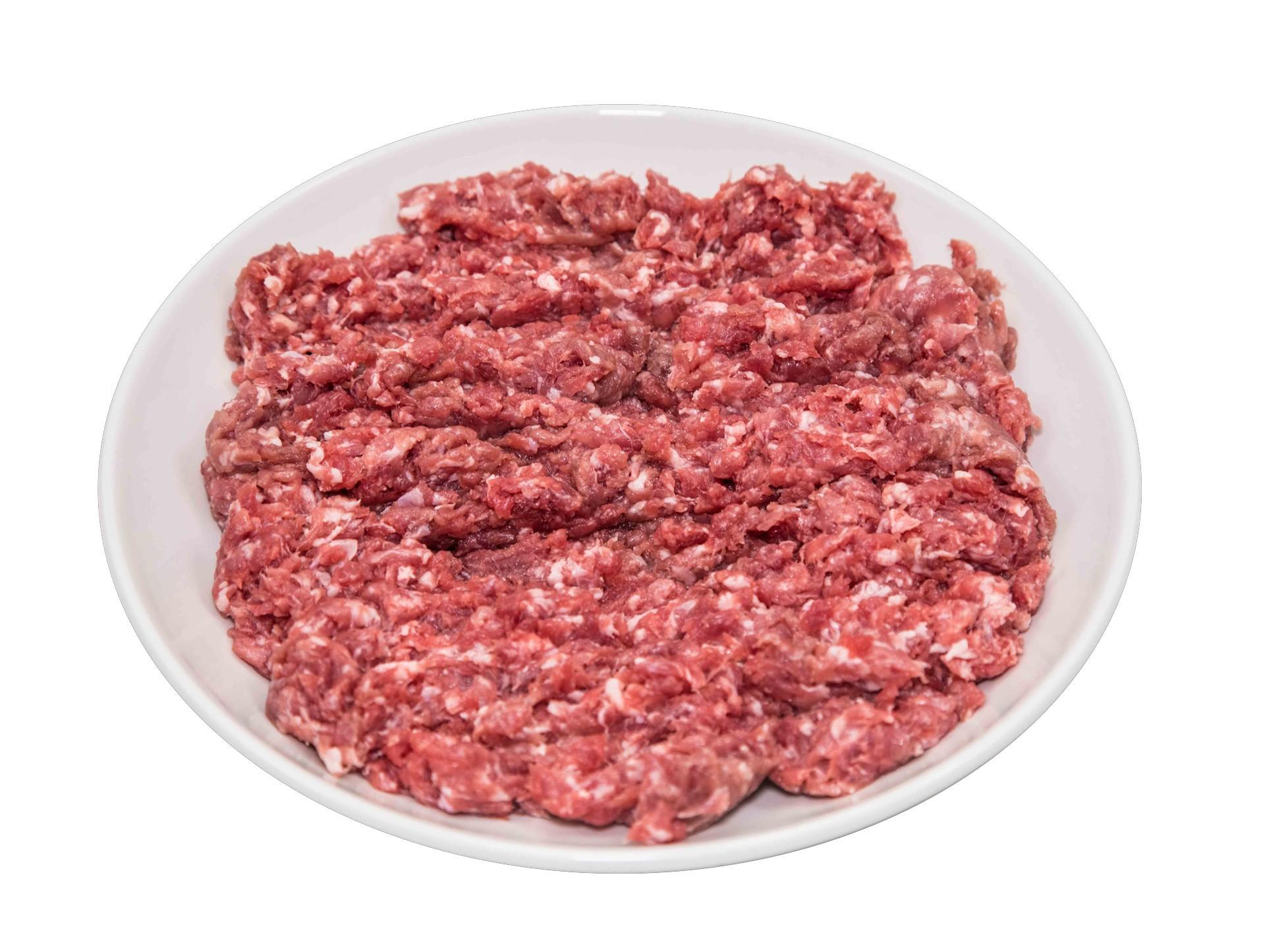 Фарш Prime lamb рубленый из мяса баранины с/м 2,5 кг., вакуум