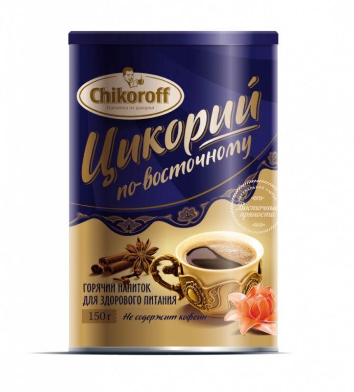Цикорий Chikoroff По-восточному