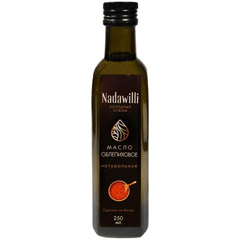 Масло Nadawilli Облепиховое 250 мл., стекло