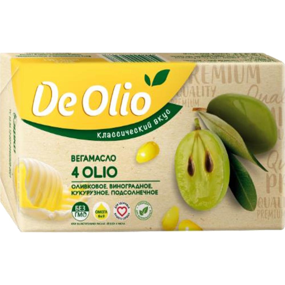 Вегамасло Слобода De Olio крем на растительных маслах 180 гр., обертка