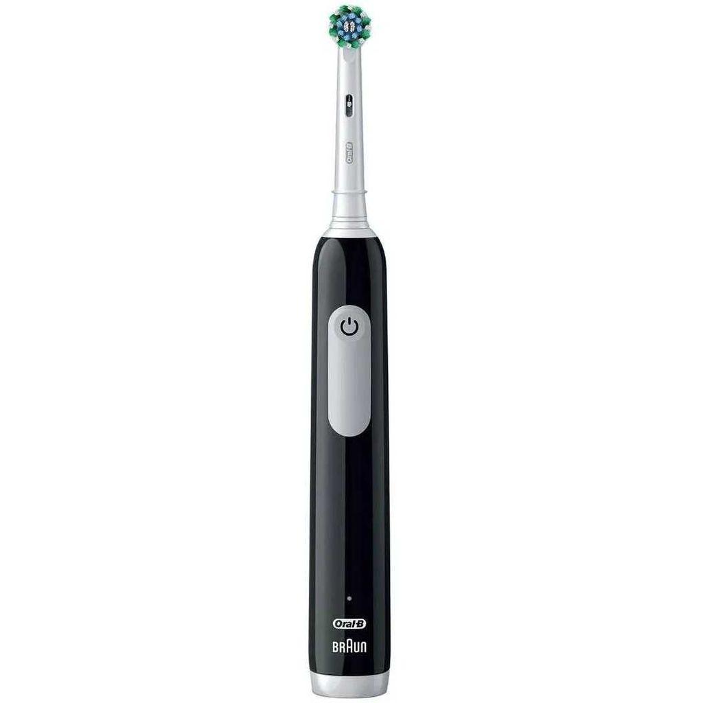 Электрическая зубная щетка Oral-B Cross Action Pro 83923832, цвет: бирюзовый [d305.513]