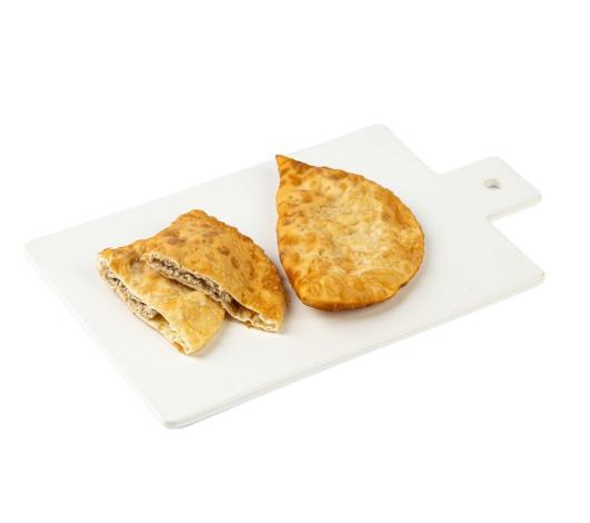 Чебуреки ВкусВилл с мясом 120 гр.