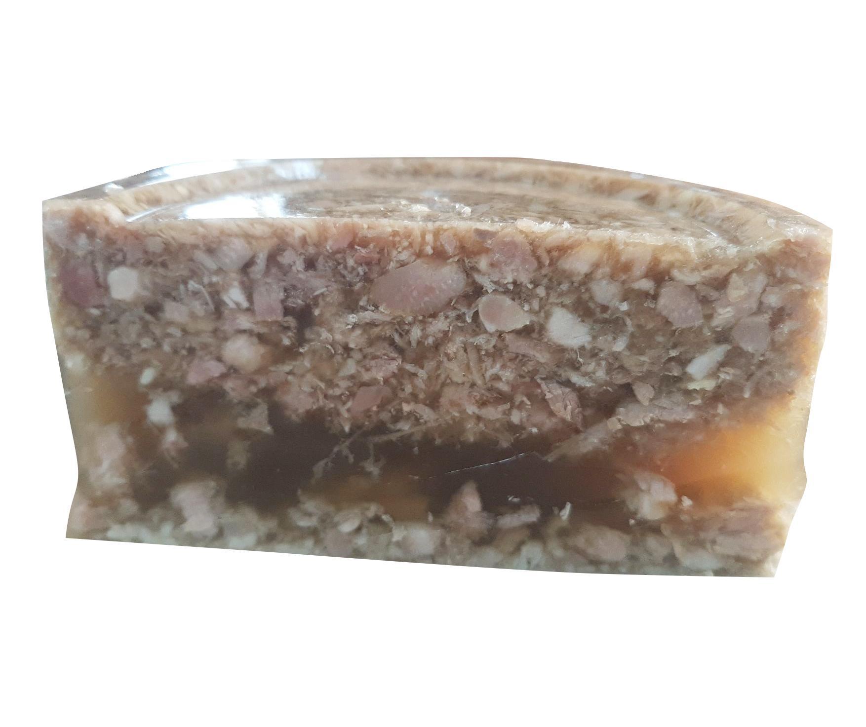 Холодец Помарк мясной деревенский категория А 480 гр., пластиковая упаковка