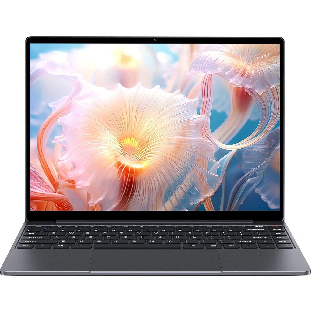 Ноутбук CHUWI Corebook X, 14, IPS, AMD Ryzen 5 5500U 2.1ГГц, 6-ядерный, 16ГБ DDR4, 512ГБ SSD, AMD Radeon Rx Vega 7, Windows 11 Home, серый