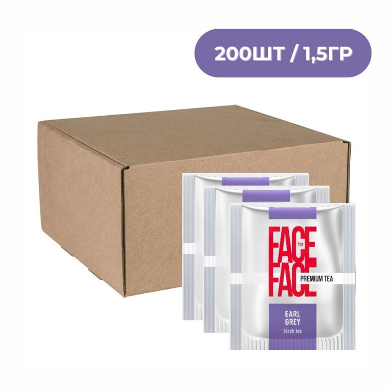 Earl Grey черный 200 пак.*1,5 гр 102679